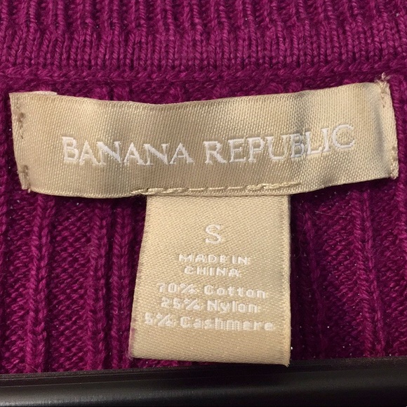 Banana Republic Sweeter - Picture 5 of 5